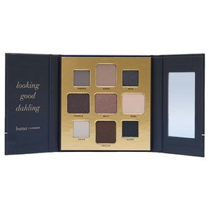Butter London Teddy Boy Eyeshadow Palette